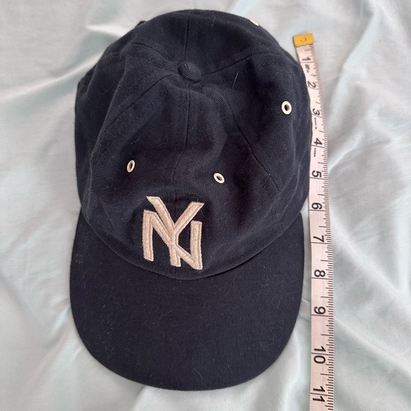 Vintage New York Black Yankees '36 by Blue Marlin Baseball Hat Adjustable - Picture 5 of 10